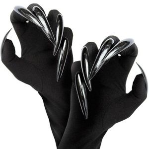 Cat Claw Gloves 🐈‍⬛